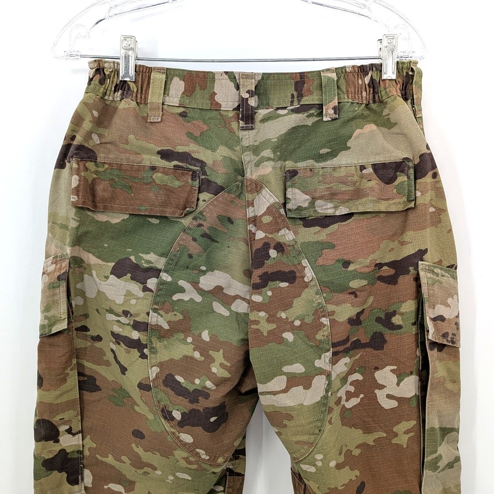 US Army Multicam Combat Uniform Set Tactical Utility Gorpcore - Picture 15 of 16